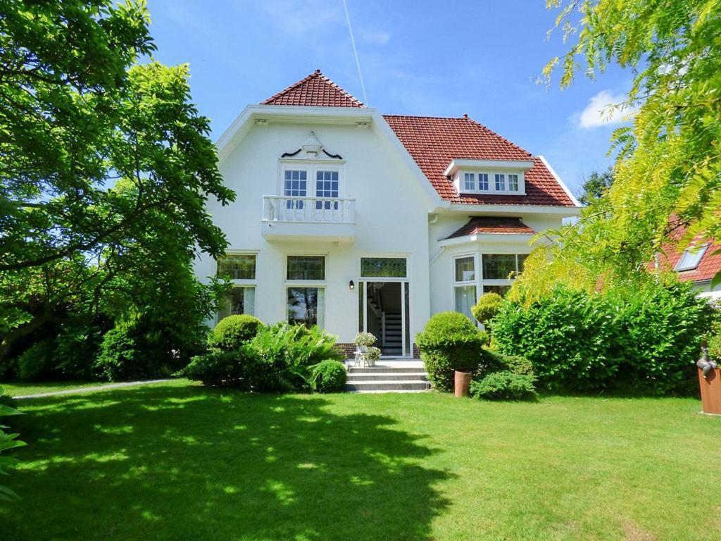 Villa Kim Balk Экстерьер фото